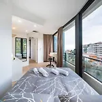 Monte Carlo Monaco Border, Swimming Pool, Parking, View, Terrace *