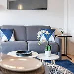 Monte Carlo Monaco Border, Swimming Pool, Parking, View, Terrace 아파트 *