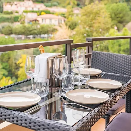 Monte Carlo Monaco Border, Swimming Pool, Parking, View, Terrace شقة بوزولي