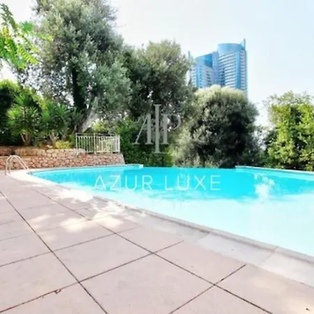 شقة Monte Carlo Monaco Border, Swimming Pool, Parking, View, Terrace بوزولي