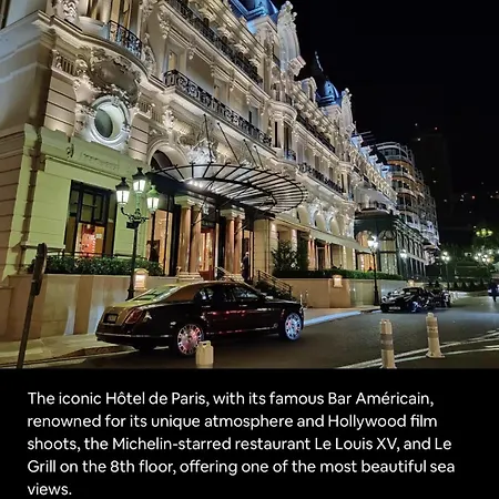 Monte Carlo Monaco Border, Swimming Pool, Parking, View, Terrace Beausoleil