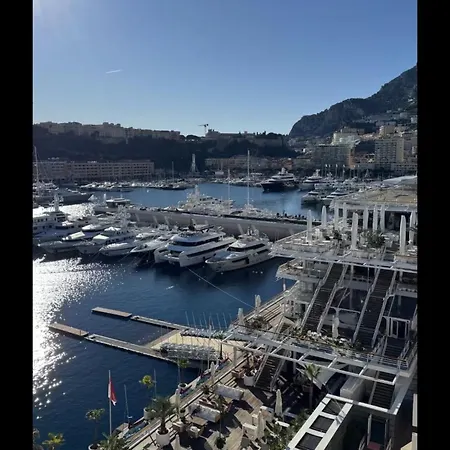 Monte Carlo Monaco Border, Swimming Pool, Parking, View, Terrace * Beausoleil